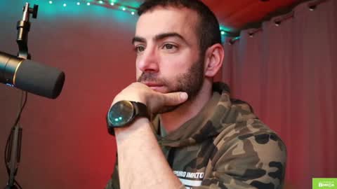 Crazy Ignites online show from 01-21-25, 03:32