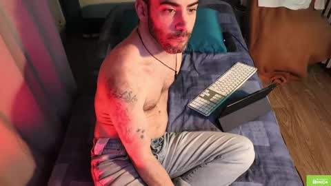 Crazy Ignites online show from 02-16-25, 09:05