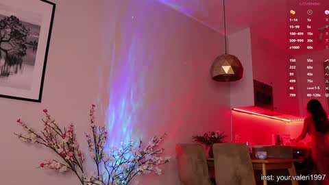 Valeri  Val    online show from 01-17-25, 07:49