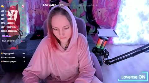 Sam online show from 03-12-26, 01:23