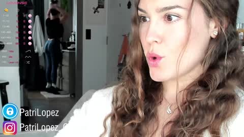 Patricia Lpez online show from 01-19-25, 03:42