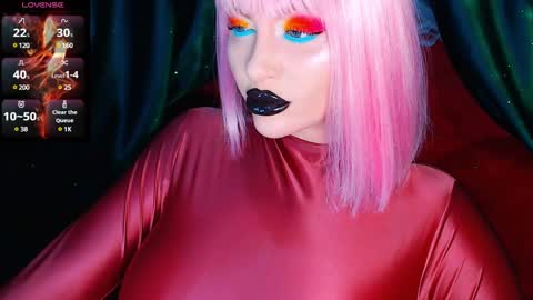 Snapshot of crazypinkyball chatting on 03-06-25, 01:57 Roxy online show from 03-06-25, 01:57