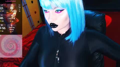 Snapshot of crazypinkyball chatting on 05-16-26, 03:00 Roxy online show from 05-16-26, 03:00