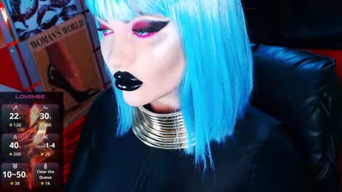Snapshot of crazypinkyball chatting on 07-24-26, 02:48 Roxy online show from 07-24-26, 02:48