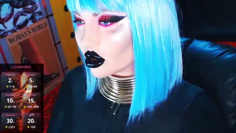 Snapshot of crazypinkyball chatting on 07-30-26, 03:11 Roxy online show from 07-30-26, 03:11
