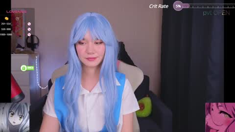 Snapshot of creammeow chatting on 12-14-24, 12:55 Alina online show from 12-14-24, 12:55