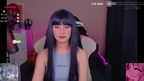 Snapshot of creammeow chatting on 01-21-25, 06:54 Alina online show from 01-21-25, 06:54