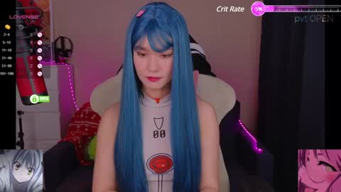 Snapshot of creammeow chatting on 01-26-25, 07:32 Alina online show from 01-26-25, 07:32