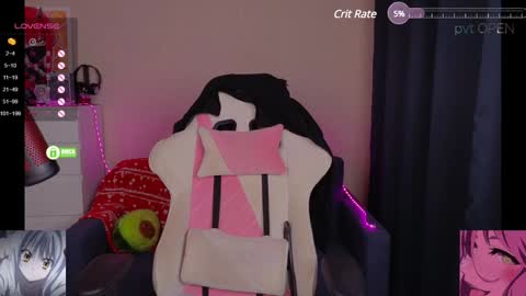 Snapshot of creammeow chatting on 02-03-25, 08:57 Alina online show from 02-03-25, 08:57