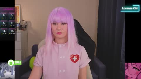 Snapshot of creammeow chatting on 11-28-25, 02:47 Alina online show from 11-28-25, 02:47