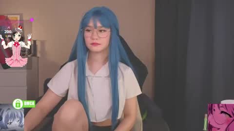 Alina online show from 05-08-26, 02:50