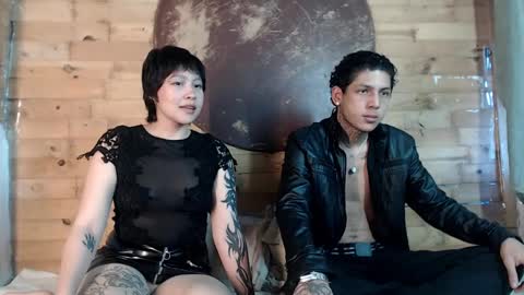  CAMILA Y SEBASTIAN online show from 01-18-25, 09:45