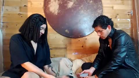  CAMILA Y SEBASTIAN online show from 01-23-25, 05:35