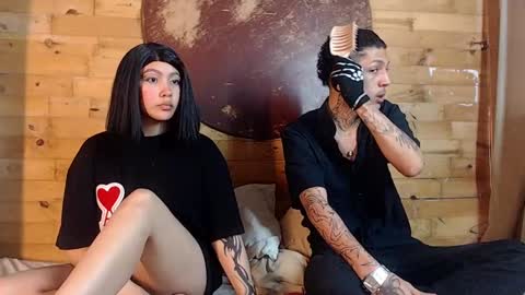  CAMILA Y SEBASTIAN online show from 02-03-25, 10:36