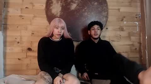  CAMILA Y SEBASTIAN online show from 03-07-25, 01:31