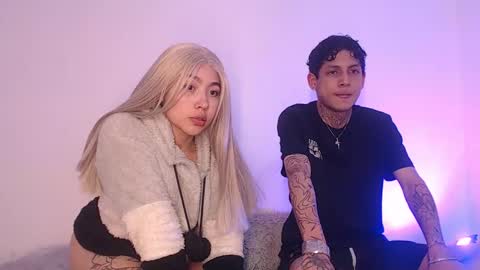  CAMILA Y SEBASTIAN online show from 09-28-25, 02:39