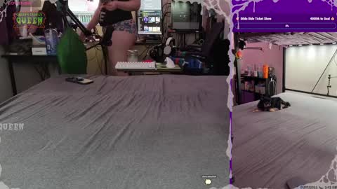 Snapshot of creepycrawlyqueen chatting on 01-17-25, 08:13 Amethyst online show from 01-17-25, 08:13