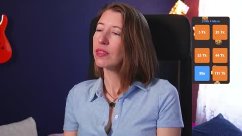 Quinn de la Creme online show from 03-13-26, 12:28