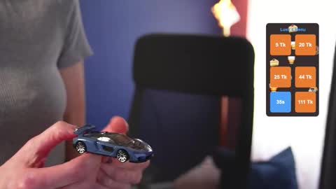 Quinn de la Creme online show from 03-18-26, 11:30