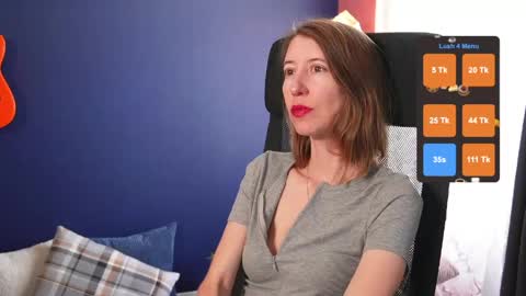 Quinn de la Creme online show from 05-20-26, 11:00