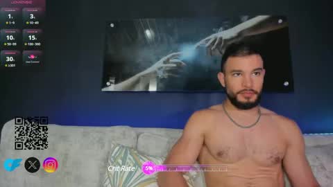 CRHISTIAN online show from 02-03-25, 09:29