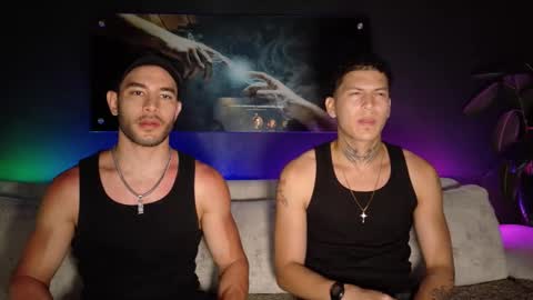 CRHISTIAN online show from 03-23-26, 09:41