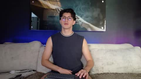 CRHISTIAN online show from 04-01-26, 02:36