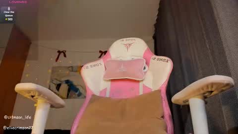 Snapshot of crimson_baby chatting on 02-26-25, 07:53 crimson baby online show from 02-26-25, 07:53