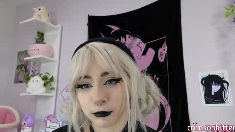 Crimson Kitten online show from 01-20-25, 04:32