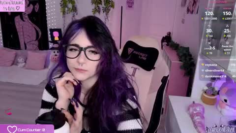 Crimson Kitten online show from 04-18-26, 03:54