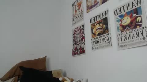 Snapshot of criscamiloo chatting on 05-27-26, 06:49 criscamiloo online show from 05-27-26, 06:49