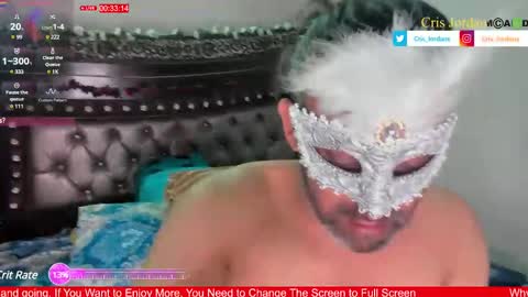 Snapshot of crisjordan_hot chatting on 03-12-25, 07:06 Cris Jordan Private Always Open online show from 03-12-25, 07:06