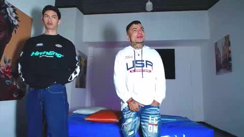 crismens online show from 10-12-25, 07:02