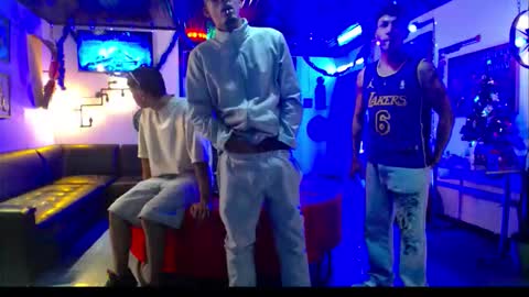 crismens online show from 12-14-25, 08:02