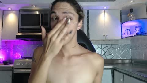 Cristina Onazis online show from 04-05-26, 06:49