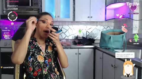 Cristina Onazis online show from 06-04-26, 06:36