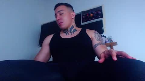 Cristopher online show from 11-08-25, 02:12