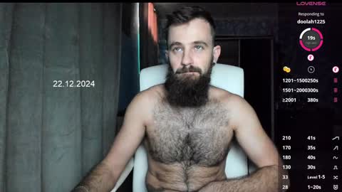 Criss online show from 12-22-24, 06:49