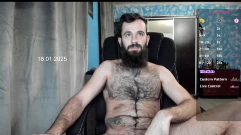 Criss online show from 01-15-25, 10:46