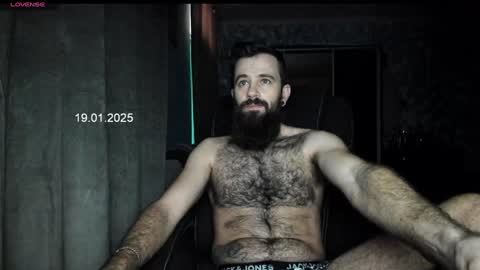 Criss online show from 01-19-25, 07:36