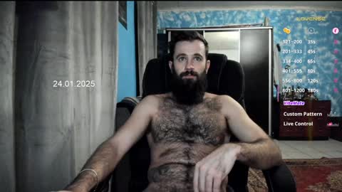 Criss online show from 01-24-25, 04:05