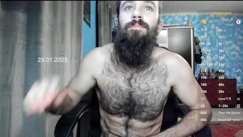 Criss online show from 01-24-25, 11:34