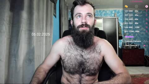 Criss online show from 02-05-25, 05:20