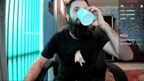 Criss online show from 02-08-25, 06:54