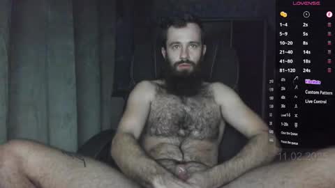 Criss online show from 02-11-25, 05:05