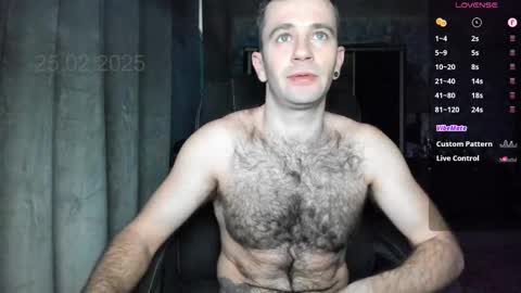 Criss online show from 02-25-25, 05:19