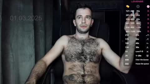 Criss online show from 03-01-25, 05:52