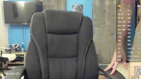 Criss online show from 11-12-25, 11:36