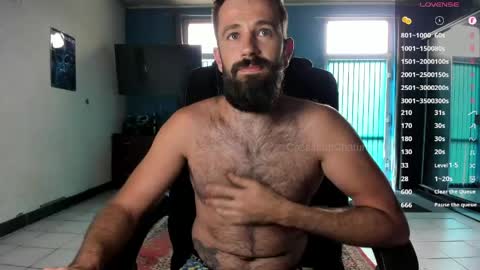 Snapshot of crissstud chatting on 05-17-26, 11:39 Criss online show from 05-17-26, 11:39