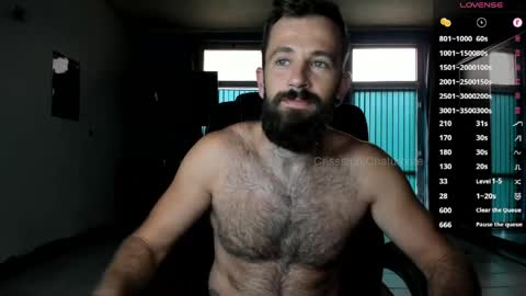 Snapshot of crissstud chatting on 05-18-26, 05:13 Criss online show from 05-18-26, 05:13